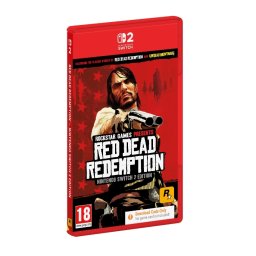 Red Dead Redemption - Nintendo Switch 2 Nintendo Switch 2
