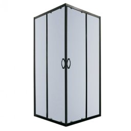 Cabină de duș pătrată TIARASQUARE90 fără cădiță 90x90x190