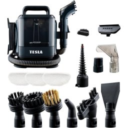 TESLA PowerWash & Steam Station TQS600 - Aspirator multifuncțional