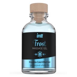 Gel masaj Intt Frost Cold Effect 30ml