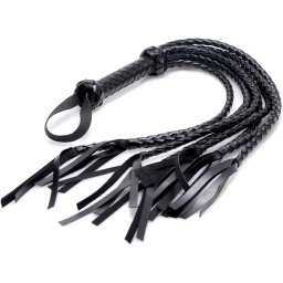 Bici 8 Braided Tails Negru 86cm