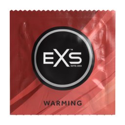 Prezervativ EXS Warming 54mm
