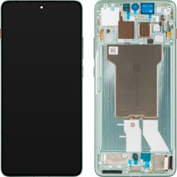 Display cu Touchscreen Motorola Edge 70, cu Rama, Verde (Lily Pad), Service Pack 5D68C31542