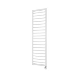 Vertaduro ADEL - Radiator de baie cu termostat, 600 W, 172 x 50 cm, alb