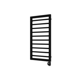 Vertaduro - Radiator de baie cu termostat ADEL 400W 100x50 cm negru