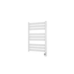 Vertaduro - Radiator de baie cu termostat LUCY, 400 W, 73 x 50 cm, alb