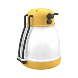 Lampă LED portabilă reîncărcabilă, dimabilă LUMINA MINIO LED/5V 1800 mAh IP44 galbenă