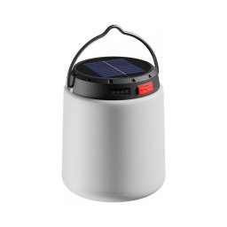 LUMINA TUBO LED – lampă solară portabilă reîncărcabilă, cu reglare a luminozității, 5V, 800 mAh