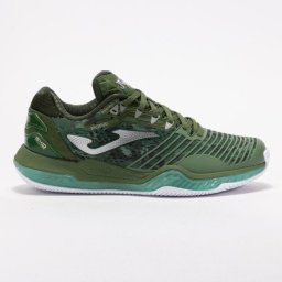 Pantofi Tenis Bărbați JOMA Point Men 2523 All Court Verde Masliniu - Verde masliniu, 44