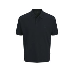 JACK & JONES Polo Jprblaweston Ss 12297755 19-3924 TCX night sky