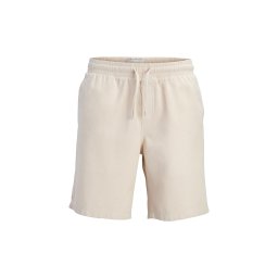 JACK & JONES Bermude Jpstjaiden Waffle Resort Reg 12295862 13-0000 TCX moonbeam