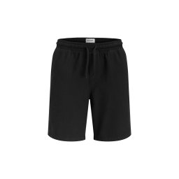 JACK & JONES Bermude Jpstjaiden Waffle Resort Reg 12295862 C-N10 black