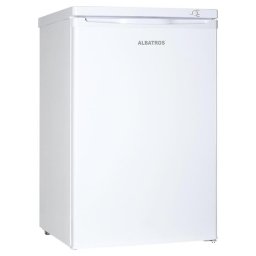 Congelator Albatros CA124E, 91L, Clasa E, H 85 cm, Alb