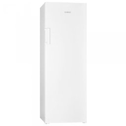 Congelator Samus SCGW339IE, 242 litri, clasa E, 7 rafturi, inaltime 170 cm, motor inverter, termostat reglabil, usa reversibila, alb