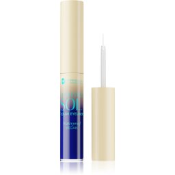 Bell HYPOallergenic Aura Del Sol contur de precizie, rezistent la apă culoare 02 Cobalt 4 g