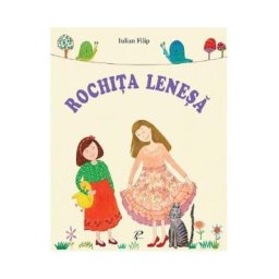Rochita lenesa - Iulian Filip