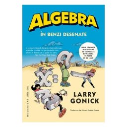 Algebra in benzi desenate - Larry Gonick