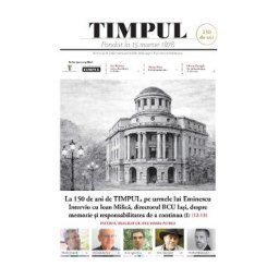 Revista Timpul Nr.2 Martie-Aprilie 2026