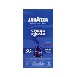 Lavazza Crema e Gusto Maxi Pack capsule compatibile Nespresso 30 buc