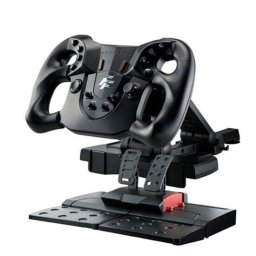 Volan gaming FlashFire Monza negru