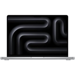 Notebook MacBook Pro 14 14.2" FHD Apple M4 16GB 512GB SSD INT KB Mac OS Silver