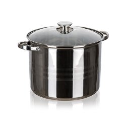 Oală din oțel inoxidabil Living 16,2 l, 16,2 l