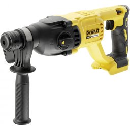 DEWALT DCH133NT-XJ cu acumulator ciocan rotopercutor + valiză - akku și încărcător fără