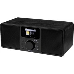 SOMOGYI ELECTRONIC INR 5000 5in1 Radio prin internet negru