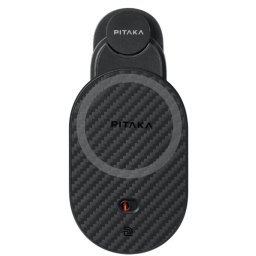 PITAKA MagEz Car Mount Pro 2 MagSafe magnetic de maşină suport 15W Tesla Model 3/Y-hoz