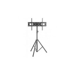 SUPORT MONITOR/ TV Techly portabil, universal, trepied, 37 - 70 inch, Negru, ICA-TR17T ICA-TR17T