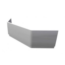 Masca frontala Riho pentru cada de colt 145x145cm model Austin / Winnipeg
