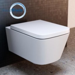 Vas WC supendat Ideal Standard model Blend Cube cu Aquablade