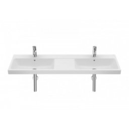 Lavoar dublu Roca model The Gap 140X46 cm