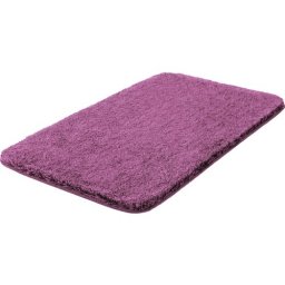Melange covoras baie 60x100 cm, poliacril, fucsia - Verificat A · Re-Bloom