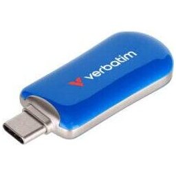 [RESIGILAT] (RESIGILAT) Memorie USB Verbatim 30225 | 128GB, Negru