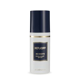 Deodorant spray Xerjoff 40 Knots, Unisex, 100 ml