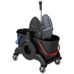 Carucior de mop din plastic reciclat Giotto R 50L TWT