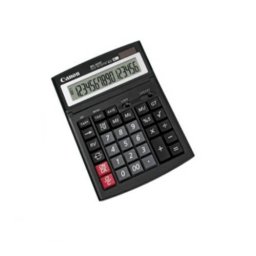 Calculator de Birou Canon WS-1610T 16 Cifre Negru