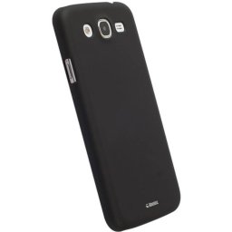 Husa Krusell 89878/1 Color Cover neagra pentru Samsung Galaxy i9150 Mega 5.8