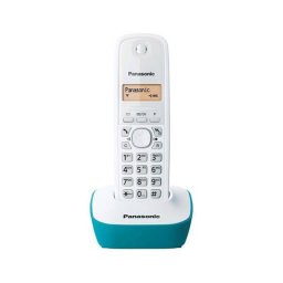 Telefon fara fir DECT Panasonic KX-TG1611FXC