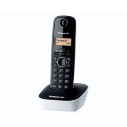 Telefon fara fir DECT Panasonic KX-TG1611FXW Black