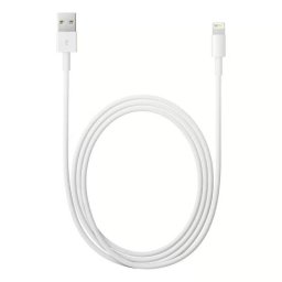Cablu de date Apple MD819ZM/A 2m pentru iPhone / iPod / iPad White