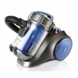 Aspirator fara sac Taurus Exeo 2500 800W 3.5l albastru / negru