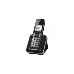 Telefon fix Panasonic KX-TGD310FXB Negru