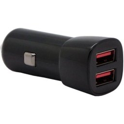 Incarcator Swiss Charger auto Dual USB 2.4A