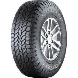 Anvelopa Vara General Tire Grabber At3 225/70R15 100T MS