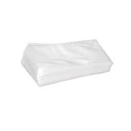 Set Pungi pentru Vidat Unold 4801003 Gofrate 28x40CM 100 Bucati Transparent