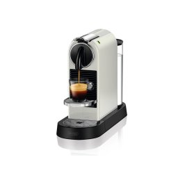 Espressor Delonghi alb-crem 1260 W 19 bar
