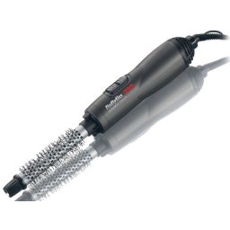 Perie de par electrica Profesionala BABYLISSPRO BAB2675TTE 700W diametru 19 mm invelis 2 viteze ceramica/turmalina Argintie
