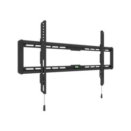 Suport TV Multibrackets perete 1015 Fixed Large Negru